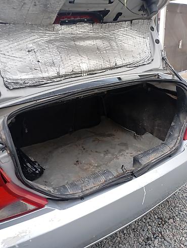 адисей машина: Ford Focus: 2004 г., 2 л, Автомат, Бензин, Седан — 3