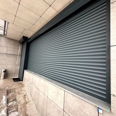 Секционные ворота: ВОРОТА ДАРБАЗА ПУЛЬТ Автоматтык дарбазалардын бардык турлеру бар! — 17