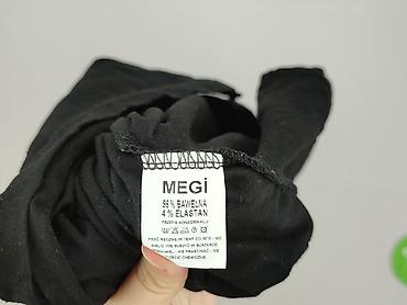 bluza megi: MEGI, Bluzka damska, rozmiar L — 4
