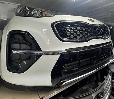 sprinter bazar: Передний комплект в сборе для Kia Sportage (рестайлинг). Оригинальные — 3