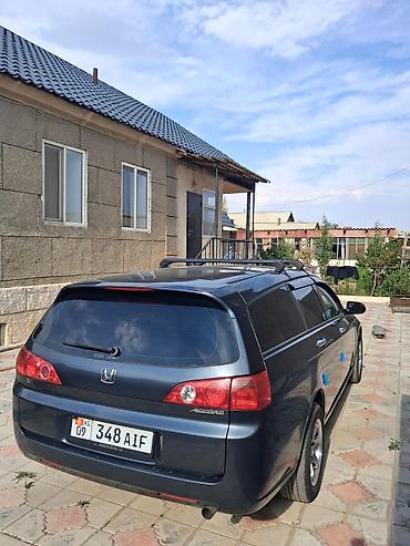 i vtec: Honda Accord: 2004 г., 2 л, Автомат, Бензин, Универсал — 10