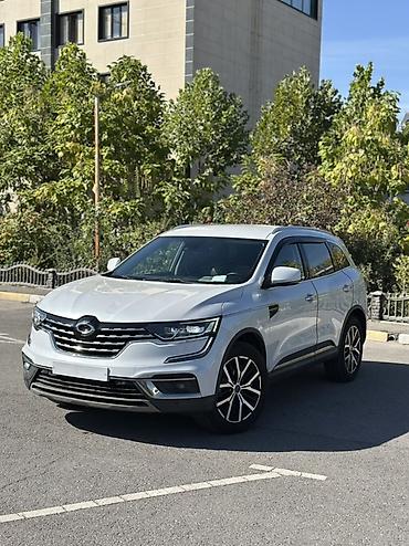 багажник на крышу цены: Renault Samsung QM6: 2020 г., 2 л, Автомат, Газ, Кроссовер — 1