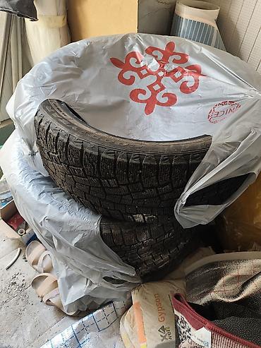 139 7: Зимние шины Goodyear UltraGrip Ice комплект 4 шт. - Размер: 245/45 — 4