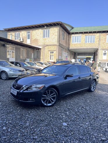 тойота лексус: Lexus GS: 2007 г., 3.5 л, Автомат, Бензин