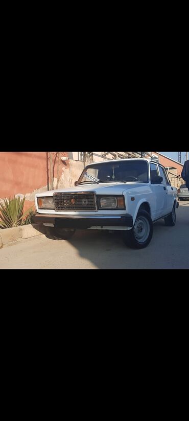 VAZ (LADA): VAZ (LADA) 2107: 1.6 l | 2006 il 47000 km Sedan — 24