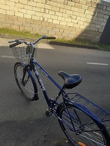 Şəhər velosipedləri: Şəhər velosipedi Start, 28", sürətlərin sayı: 1 — 10