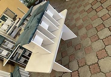 Стулья для кухни: Стул для кухни, Новый, ЛДСП — 1