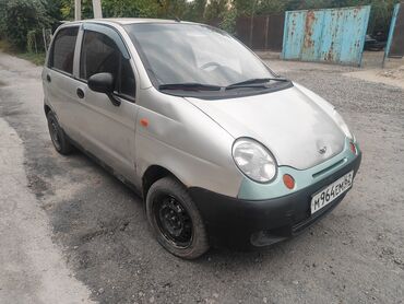 запчасти на грузовые авто бишкек: Daewoo Matiz: 2008 г., 0.8 л, Механика, Бензин, Хэтчбэк