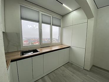 Продажа квартир: 1 комната, 44 м², 106 серия улучшенная, 7 этаж, Евроремонт — 6