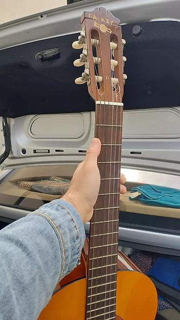 акустика: Классическая гитара, Yamaha, Б/у, Бесплатная доставка — 5