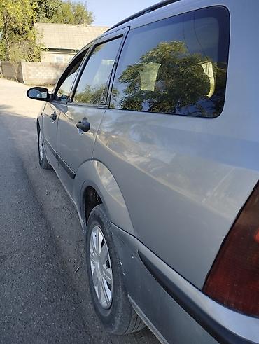 ford focus афто: Ford Focus: 2003 г., 1.8 л, Механика, Дизель, Универсал — 5