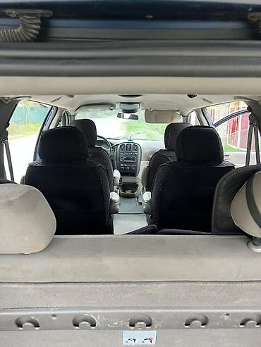 Dodge: Dodge Grand Caravan: 2001 г., 3.3 л, Минивэн — 6