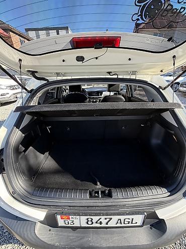 Kia: Kia Stonic: 2019 г., 1.4 л, Автомат, Бензин, Хэтчбэк — 11