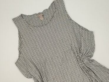 czerwona sukienka w kwiaty h m: H&M, Sukienka damska, rozmiar XS