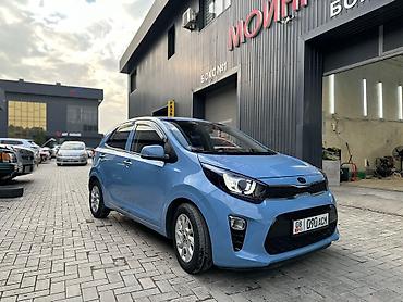 bi: Kia Morning: 2017 г., 1 л, Автомат, Бензин, Хэтчбэк — 4