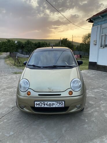Daewoo: Daewoo Matiz: 2009 г., 0.8 л, Механика, Бензин