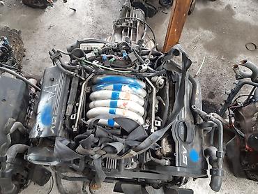 i vtec: Привознрй мотор движок 2.4 2.8 30 клапан на ауди а6 а4 с 5 кузов — 6