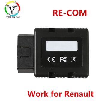 Alati za automobile: RE COM Bluetooth OBD2 za Renault Vozila Srpski jezik Opis Re-COM — 4