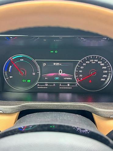 Kia: Kia Sorento: 2021 г., 1.6 л, Гибрид — 16