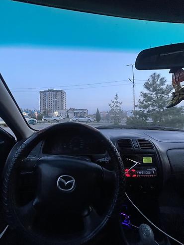 Mazda: Mazda 323: 2000 г., 1.6 л, Ручные — 7