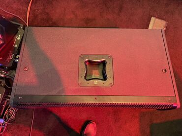 Dinamiklər və kolonkalar: Kolonka, Növ - Akustik, rəng - Qara — 4