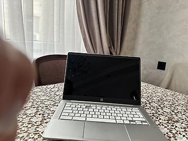 HP: HP Chromebook noutbuk Xüsusiyyətlər: - Platforma: ChromeOS (Google — 4