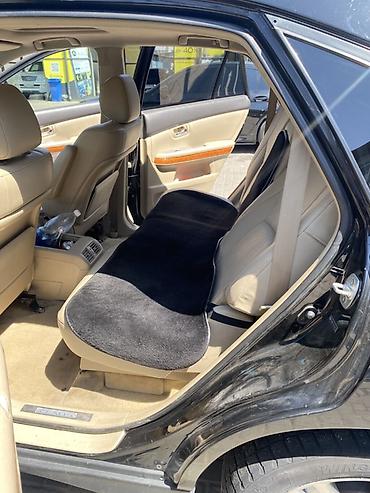 lexus rx 2008: Lexus RX: 2006 г., 3.3 л, Автомат, Гибрид, Кроссовер — 7