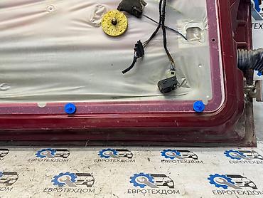 Двери и комплектующие: Дверь Передняя левая Volkswagen, Б/у, Оригинал — 18