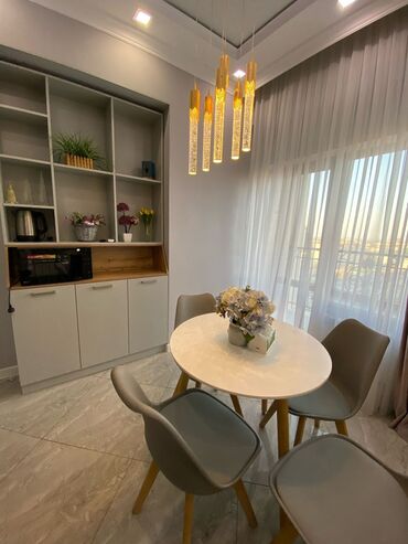 Долгосрочная аренда квартир: 3 комнаты, Агентство недвижимости, Без подселения, С мебелью полностью — 26