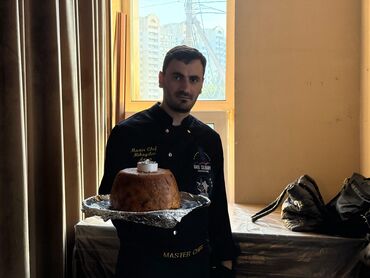 Sifarişlə hazır yeməklər: Peşəkar aşpazdan tədbirlər üçün fərdi yemək hazırlama xidməti - — 2