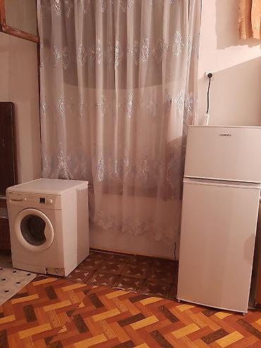 2 ci mikrorayon: 28 mayda,5-6 nəfər qız yaşaya bilən,2 böyük otaqlı ev kirayə verilir — 4