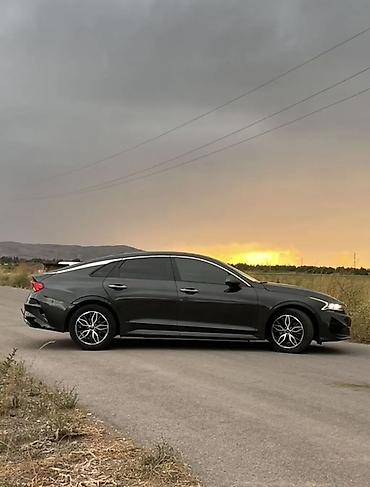 кип к5: Kia K5: 2020 г., 2 л, Автомат, Газ, Седан — 3