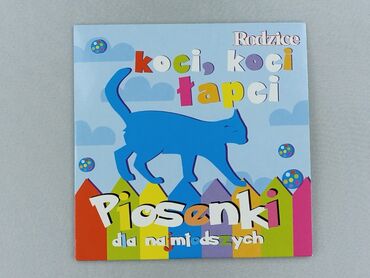 Muzyka: Płyta CD, stan - Bardzo dobry