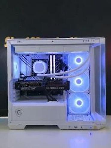 Desktop računari i radne stanice: 💻 Intel i7 14900KF / RTX 5070 / B760 / 32GB / 1TB – SM085PC 🚀 ✨ — 2