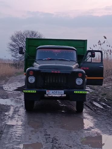 mersedes diskləri: ГАЗ GAZel: 1990 г., Механика, Бензин, Пикап — 2