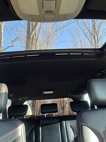 Mercedes-Benz: Mercedes-Benz M-Class: 3.5 l | 2008 il Ofrouder/SUV — 10