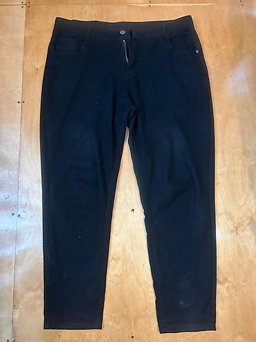 Cinslər: Kişi şalvarları – 2 ədəd paket 1) Tünd göy klassik şalvar - Rəng — 4