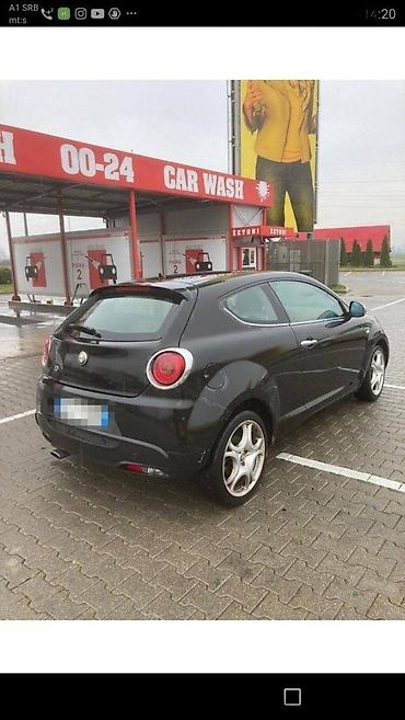 rock shop: Alfa Romeo Mito bocna stakla. Alfa Romeo Mito bocna stakla Originalni — 4