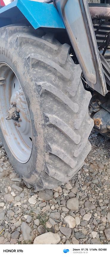 sinler 235 65 16 с: Traktor 89.2arxa təkərləri təkərlər ela vəziyyətdedir — 3