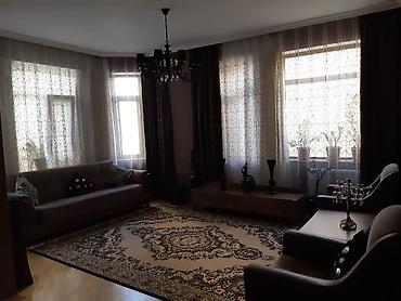 gençe: Həzi Aslanov qəs., 4 otaqlı, Yeni tikili, m. Həzi Aslanov, 130 kv. m — 10
