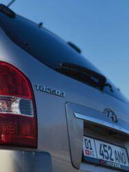 Hyundai: Hyundai Tucson: 2009 г., 2 л, Автомат, Дизель, Кроссовер — 12