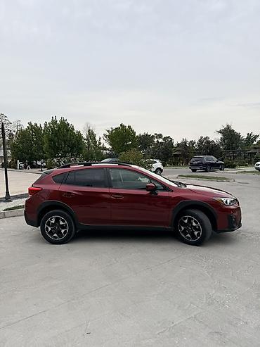 mitsubishi evo 8: Subaru Crosstrek: 2019 г., 2 л, Вариатор, Бензин, Кроссовер — 3