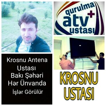 Atv plus ustası
Atv + ustası
Atv +
krosnu antena ustası