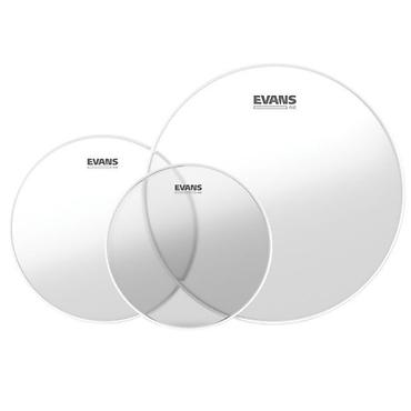 №: 3625 Məhsulun adı: Baraban üçün plastiklər Evans ETP-EC2SCLR-F