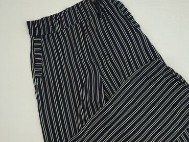 hm sukienka marynarka: H&M, Material trousers for women, size S (EU 36)