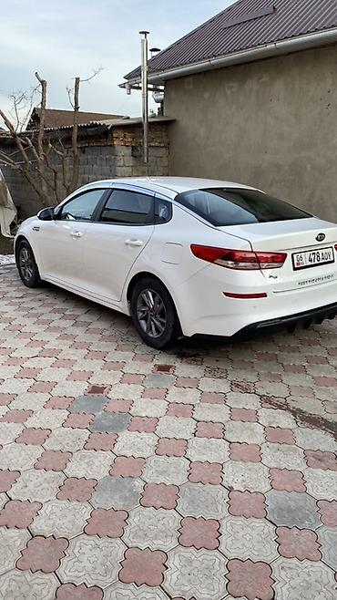 Kia: Kia K5: 2020 г., 2 л, Автомат, Газ, Седан — 4