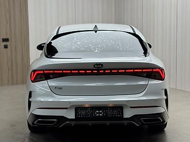 Kia: Kia K5: 2020 г., Газ, Седан at lalafo.kg — 4 Kia: Kia K5: 2020 г., Газ, Седан — 4