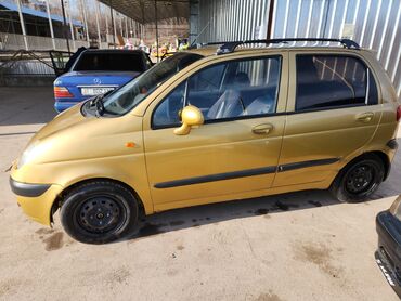 Daewoo: Daewoo Matiz: 2003 г., 0.8 л, Механика, Бензин, Хэтчбэк — 4