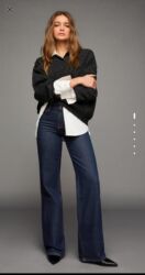 Dəstlər, kostyumlar: Şalvar, Bershka, M, rəng - Göy