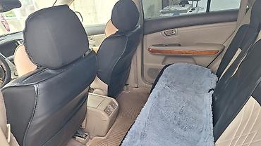 Lexus: Lexus RX: 2004 г., 3.3 л, Автомат, Бензин, Кроссовер — 6